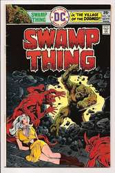 Swamp Thing #18 (1972 - 1976) Comic Book Value