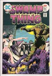 Swamp Thing #16 (1972 - 1976) Comic Book Value