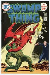 Swamp Thing #15 (1972 - 1976) Comic Book Value