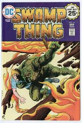Swamp Thing #14 (1972 - 1976) Comic Book Value