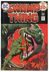 Swamp Thing #12 (1972 - 1976) Comic Book Value
