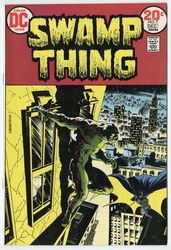 Swamp Thing #7 (1972 - 1976) Comic Book Value