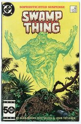 Swamp Thing #37 (1982 - 1996) Comic Book Value