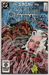 Swamp Thing #30 (1982 - 1996) Comic Book Value