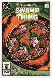 Swamp Thing #29 (1982 - 1996) Comic Book Value