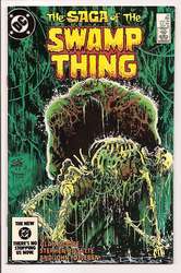 Swamp Thing #28 (1982 - 1996) Comic Book Value