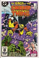 Swamp Thing #27 (1982 - 1996) Comic Book Value