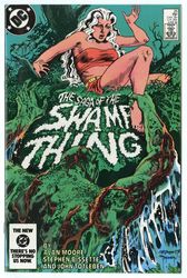 Swamp Thing #25 (1982 - 1996) Comic Book Value