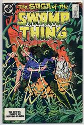 Swamp Thing #23 (1982 - 1996) Comic Book Value