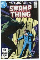 Swamp Thing #21 (1982 - 1996) Comic Book Value