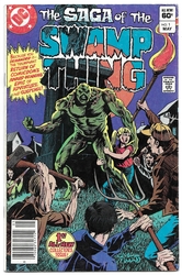 Swamp Thing #1 (1982 - 1996) Comic Book Value