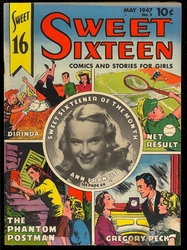 Sweet Sixteen #5 (1946 - 1948) Comic Book Value