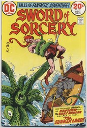 Sword of Sorcery #5 (1973 - 1973) Comic Book Value