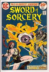 Sword of Sorcery #4 (1973 - 1973) Comic Book Value
