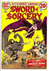 Sword of Sorcery #3 (1973 - 1973) Comic Book Value