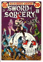 Sword of Sorcery #2 (1973 - 1973) Comic Book Value