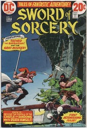Sword of Sorcery #1 (1973 - 1973) Comic Book Value