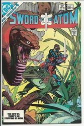 Sword of the Atom #1 (1983 - 1983) Comic Book Value