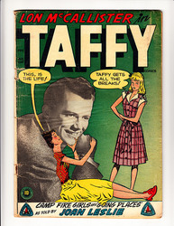 Taffy Comics #9 (1945 - 1948) Comic Book Value