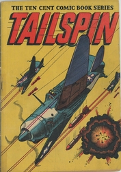 Tailspin #nn (1944 - 1944) Comic Book Value