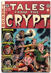 Tales From the Crypt #39
