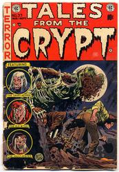 Tales From the Crypt #37 (1950 - 1955) Comic Book Value