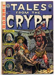 Tales From the Crypt #31 (1950 - 1955) Comic Book Value