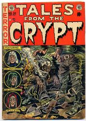 Tales From the Crypt #30 (1950 - 1955) Comic Book Value