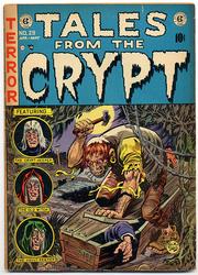 Tales From the Crypt #29 (1950 - 1955) Comic Book Value