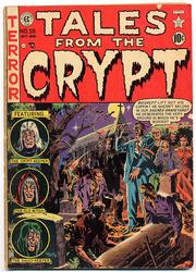 Tales From the Crypt #26 (1950 - 1955) Comic Book Value