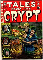 Tales From the Crypt #24 (1950 - 1955) Comic Book Value