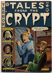 Tales From the Crypt #23 (1950 - 1955) Comic Book Value