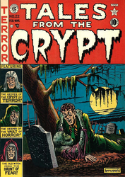 Tales From the Crypt #22 (1950 - 1955) Comic Book Value