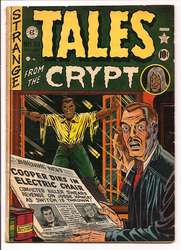 Tales From the Crypt #21 (1950 - 1955) Comic Book Value