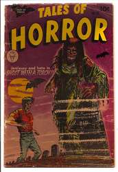 Tales of Horror #13 (1952 - 1954) Comic Book Value
