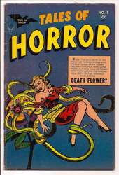 Tales of Horror #11 (1952 - 1954) Comic Book Value