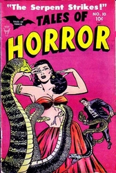 Tales of Horror #10 (1952 - 1954) Comic Book Value