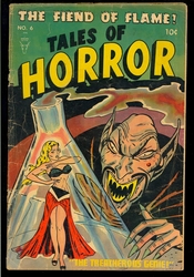 Tales of Horror #6 (1952 - 1954) Comic Book Value