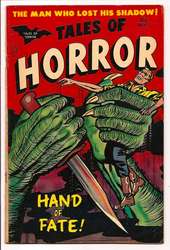 Tales of Horror #5 (1952 - 1954) Comic Book Value