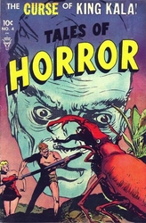 Tales of Horror #4 (1952 - 1954) Comic Book Value