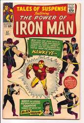 Tales of Suspense #57