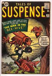 Tales of Suspense #32 (1959 - 1968) Comic Book Value