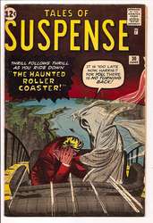 Tales of Suspense #30 (1959 - 1968) Comic Book Value
