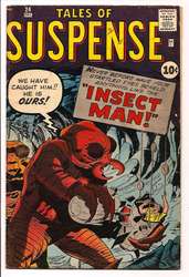 Tales of Suspense #24 (1959 - 1968) Comic Book Value