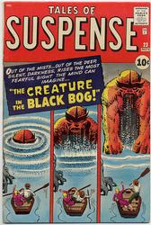 Tales of Suspense #23 (1959 - 1968) Comic Book Value