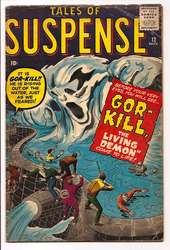 Tales of Suspense #12 (1959 - 1968) Comic Book Value