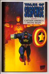 Tales of Suspense #1 (1995 - 1995) Comic Book Value