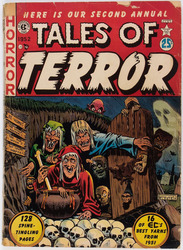 Tales of Terror Annual #2 (1952) (1951 - 1953) Comic Book Value