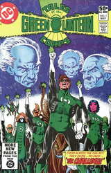 Tales of the Green Lantern Corps #1 (1981 - 1981) Comic Book Value