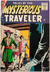 Tales of The Mysterious Traveler #2 (1956 - 1985) Comic Book Value